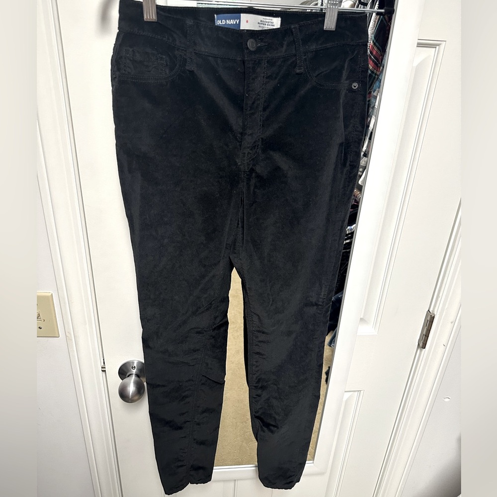 Old navy rockstar super skinny